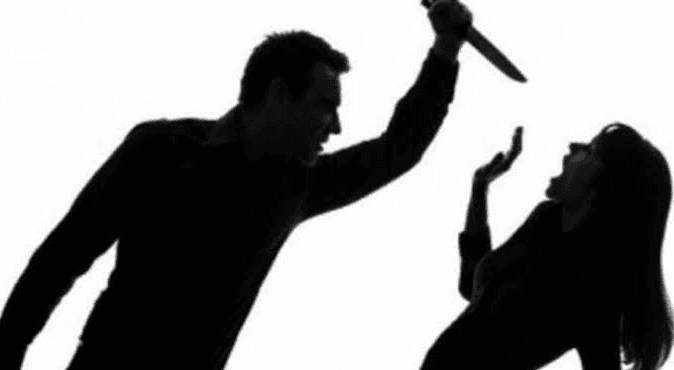 شاب مصري ينهى حياة زوجته طعنا بالسكين