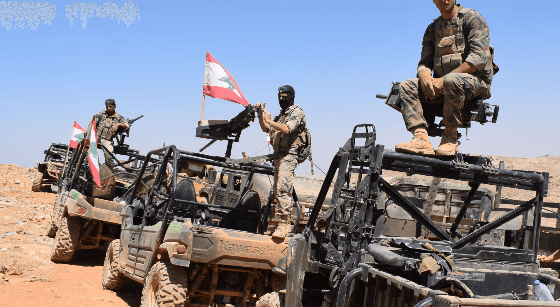 مراسلة "رؤيا": فوج الهندسة بالجيش اللبناني يدخل زوطر الغربية ضمن مرحلة "المناطق التجريبية"