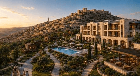 وزارة الاستثمار تعلن عن فرصة لتطوير "شاطئ الكرك السياحي"