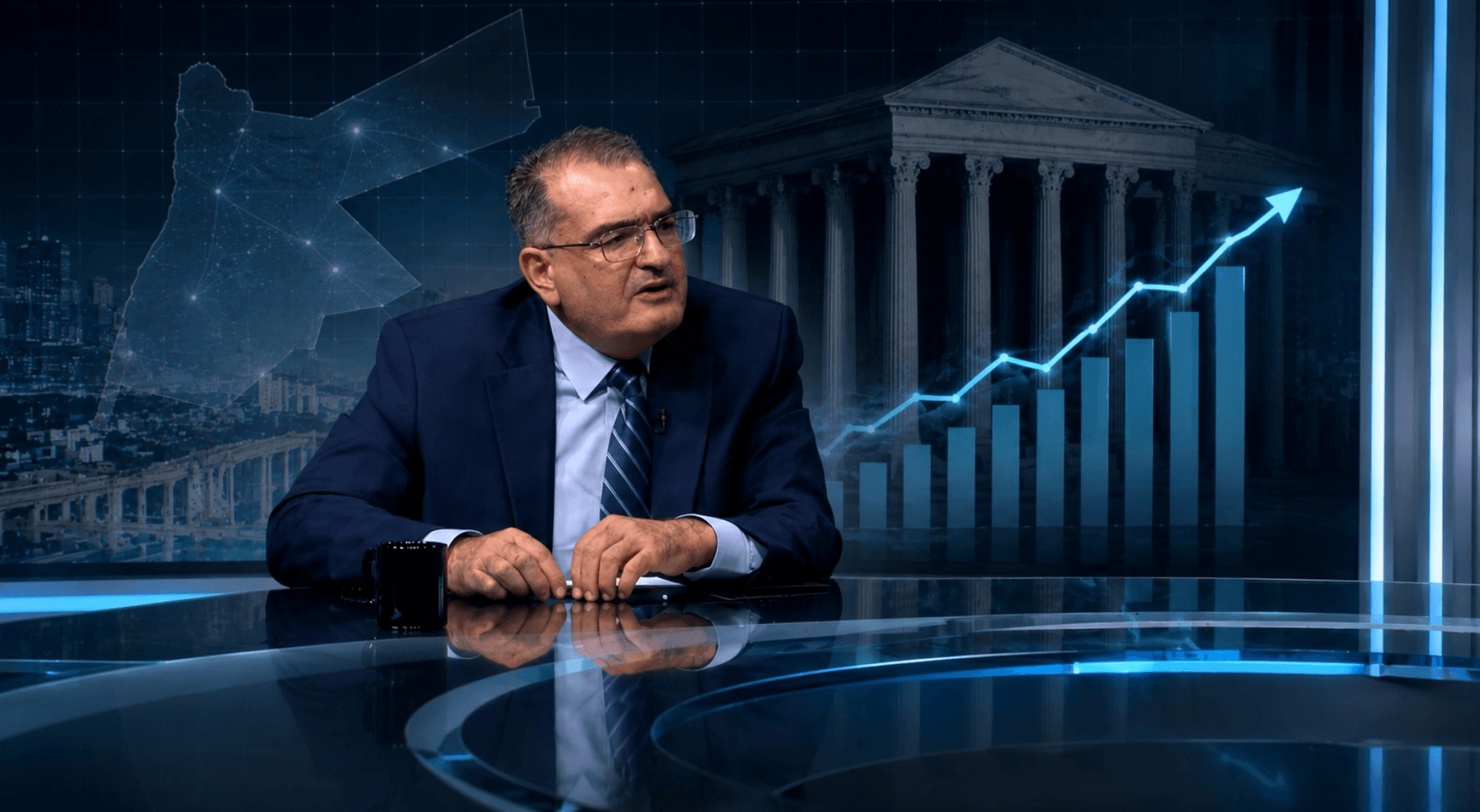 البنك المركزي: ارتفاع حوالات المغتربين يدعم الاقتصاد الأردني