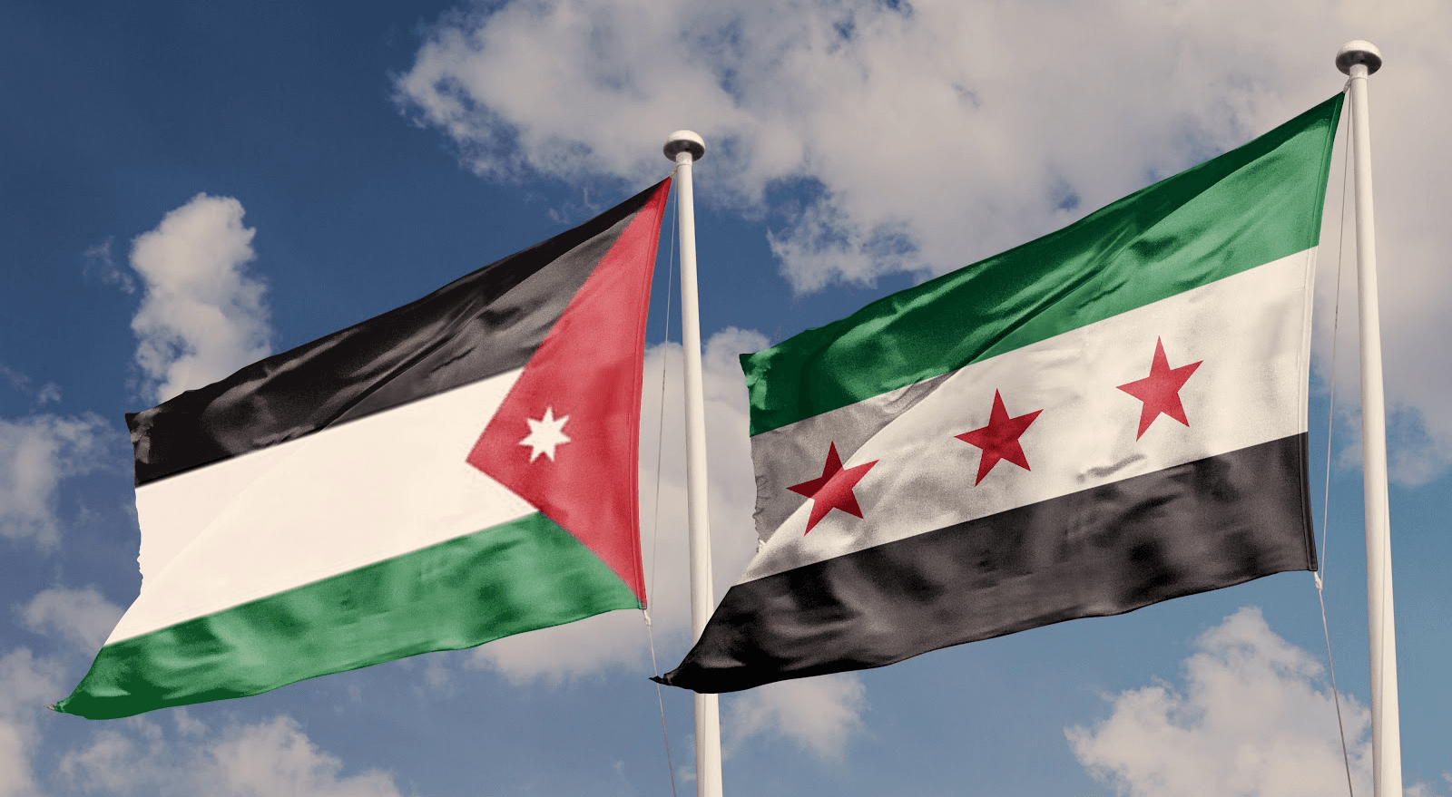 رئيس غرفة تجارة دمشق يثمن قرار الأردن بمنح تسهيلات جديدة للمستثمرين السوريين