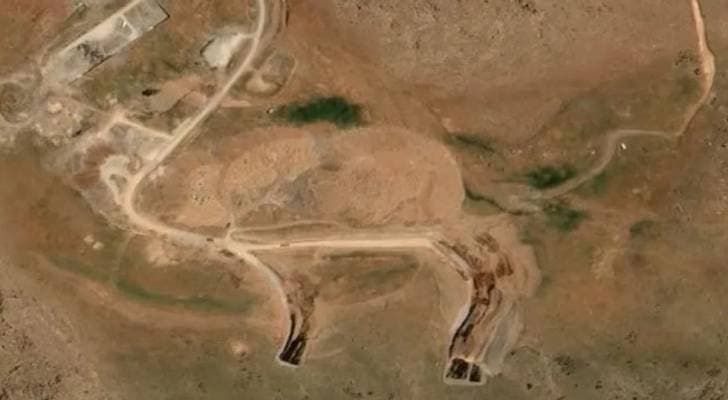 تقارير صحفية: صور الأقمار الصناعية تكشف إبلاء إيران تسارعا في إعادة بناء منشآتها العسكرية