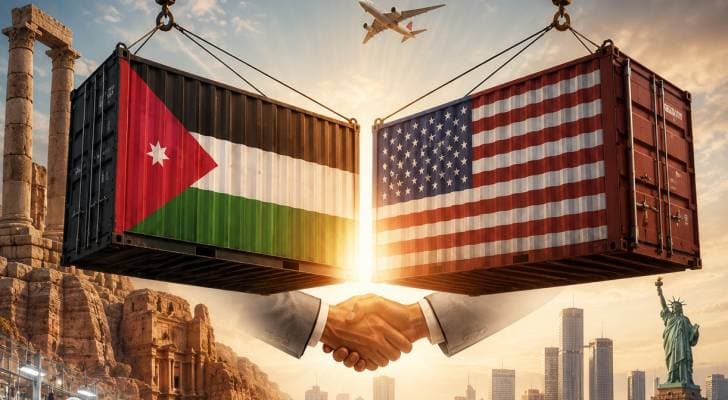 صفر جمارك ومضاعفة للصادرات: ماذا تعني الاتفاقية التجارية الجديدة بين الأردن والولايات المتحدة؟