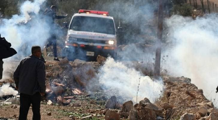مصادر فلسطينية: إصابات بالاختناق خلال اقتحام قوات الاحتلال لبلدة الخضر جنوب بيت لحم