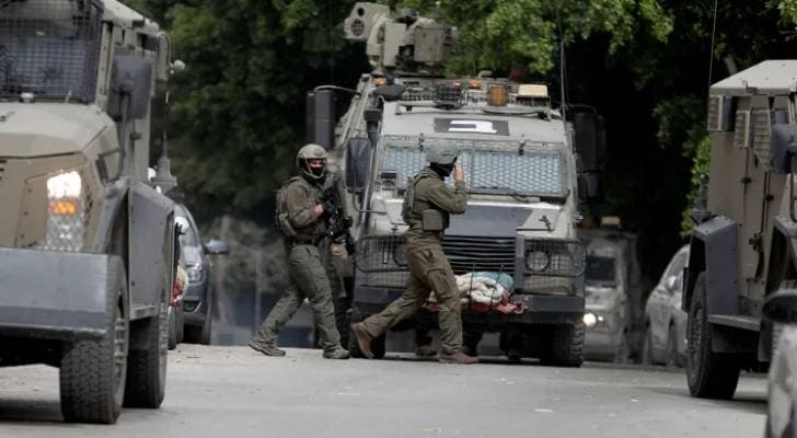 جيش الاحتلال: نستعد لتنفيذ نشاط عملياتي واسع في الضفة الغربية