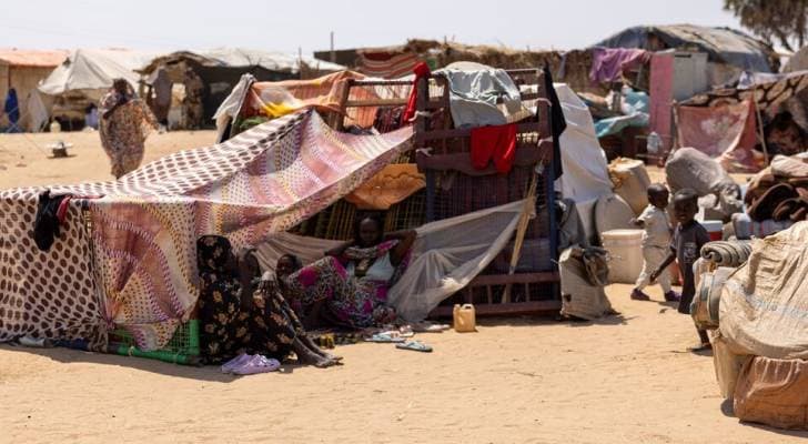 مقتل 15 مدنيا وإصابة 7 آخرين بهجوم لقوات الدعم السريع جنوبي الأبيض