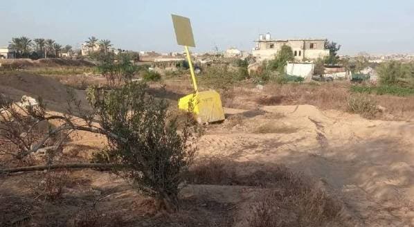 جيش  الاحتلال الإسرائيلي يوسع نطاق سيطرته في قطاع غزة عبر إزاحة "الخط الأصفر