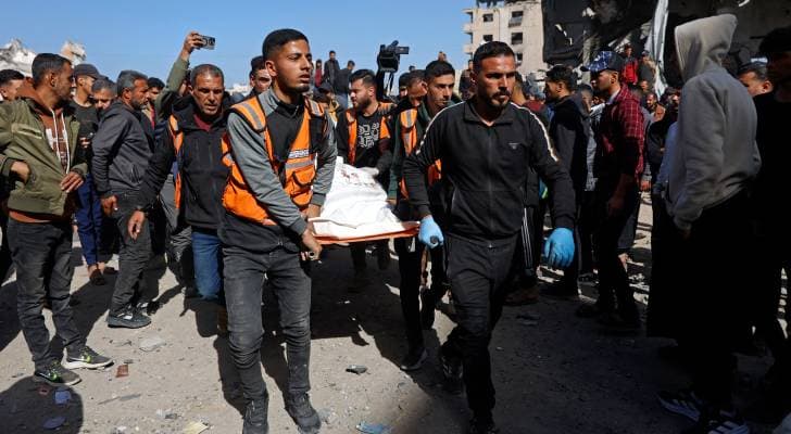 داخلية غزة: ارتقاء شهداء وإصابة آخرين بينهم مدير شرطة شمال غزة بسلسلة غارات للاحتلال على القطاع