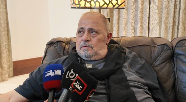 جورج وسوف: جرش من أهم محطات حياتي الفنية والجمهور الأردني يحبني