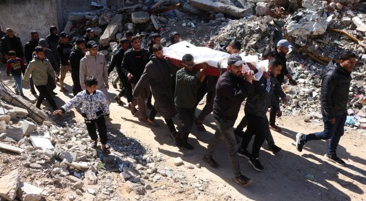 مصدر طبي في غزة: شهيدان وجرحى بقصف من مسيرة للاحتلال على خان يونس جنوبي غزة