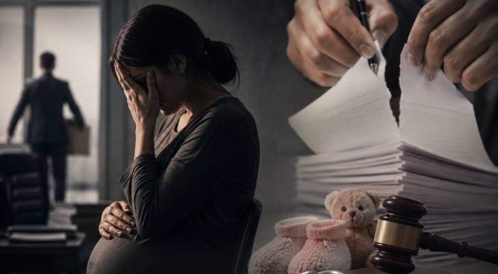 بين انتهاء العقود وشروط الضمان.. ثغرة قانونية تحرم عاملة حاملا من بدل الأمومة.. فيديو