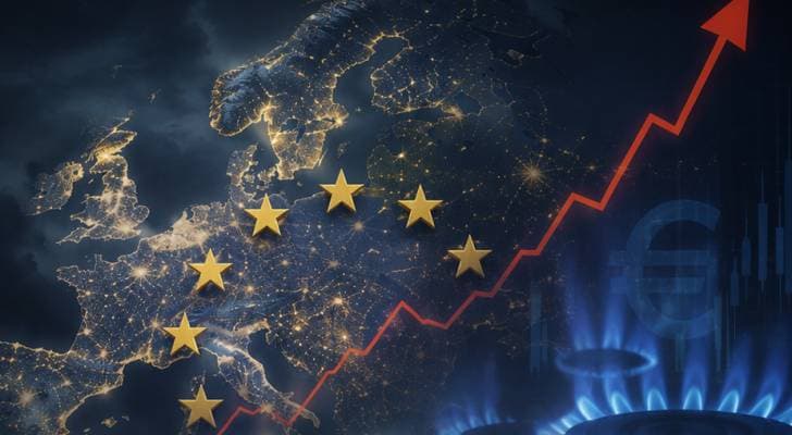 إغلاق مضيق هرمز يربك خطط أوروبا لتأمين الغاز ويرفع الأسعار