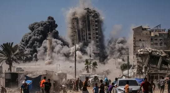 صحة غزة: 9 شهداء خلال 24 ساعة والحصيلة التراكمية تتجاوز 73 ألف شهيد