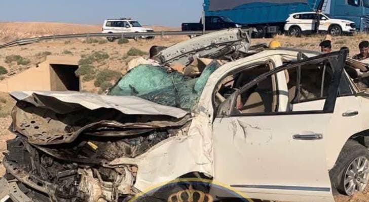 مصادر طبية لـ "رؤيا": وفيات وإصابات في حادث تدهور أليم بجرف الدراويش