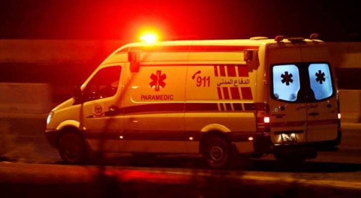 مصادر طبية لـ "رؤيا": وفيات وإصابات في حادث تدهور أليم بجرف الدراويش