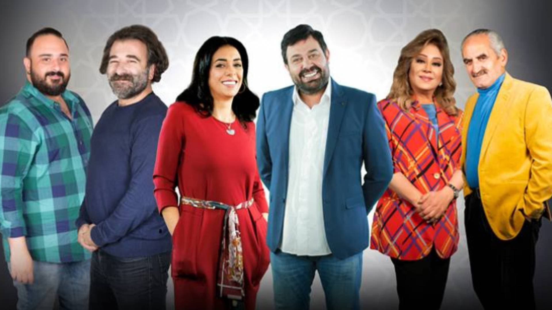 "إفطر وإضحك" مع رؤيا في رمضان 2019