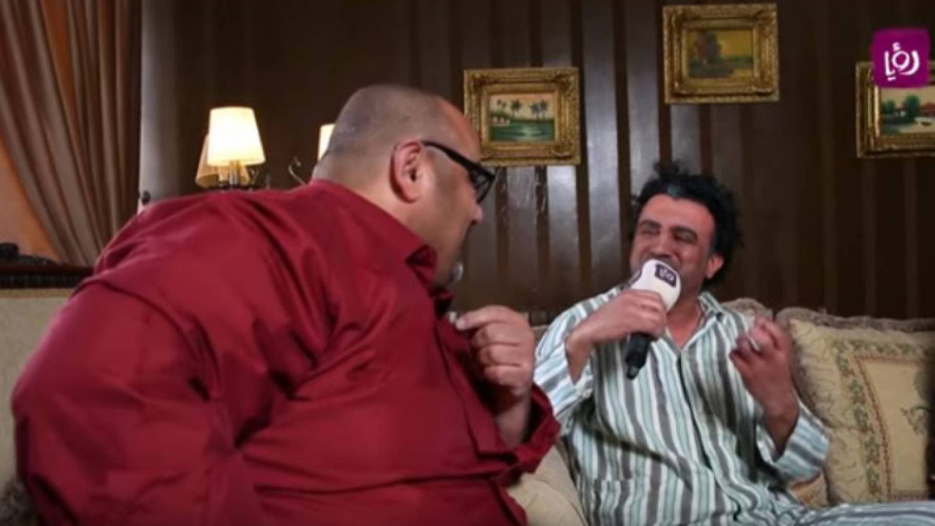 رؤيا تنشر كواليس مسلسل وطن على وتر 2019- فيديو