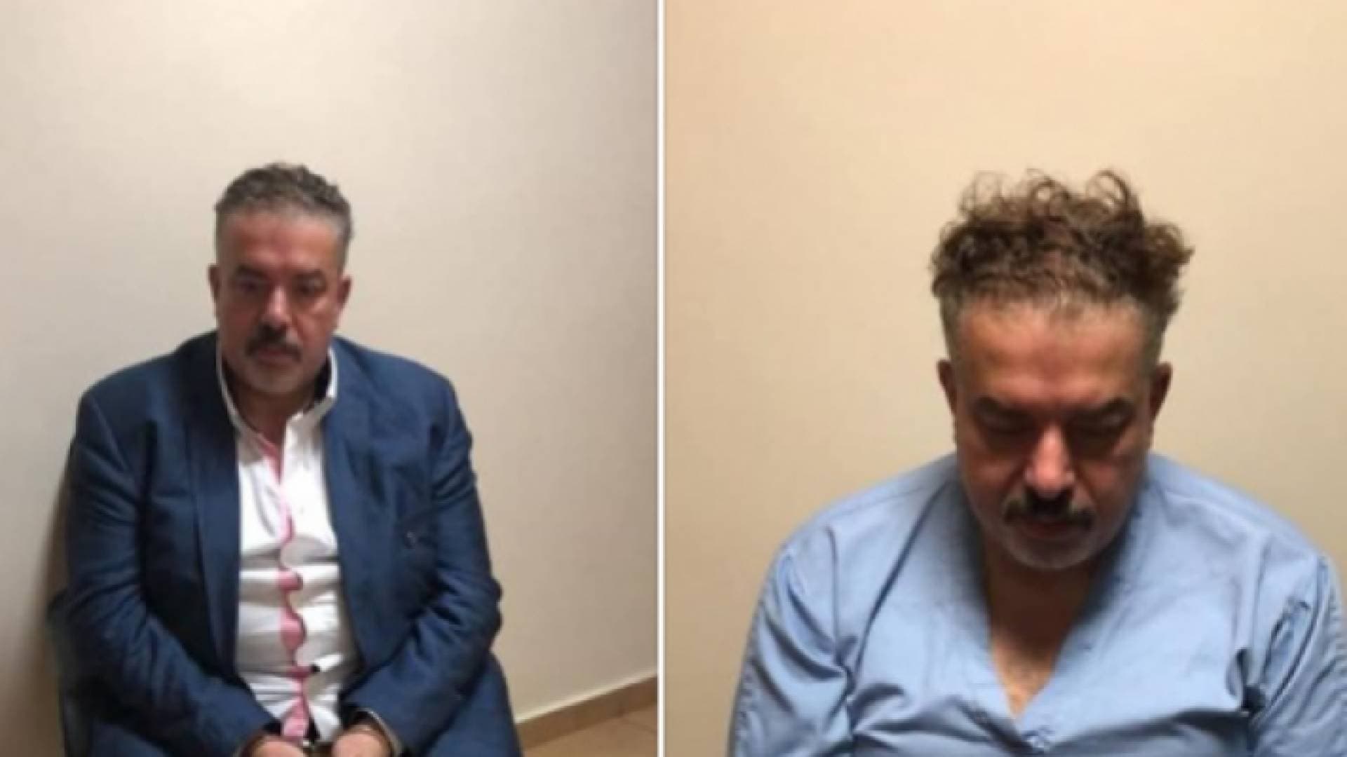 مجددا.. نقل عوني مطيع ومتهمان آخران بقضية الدخان الى المستشفى