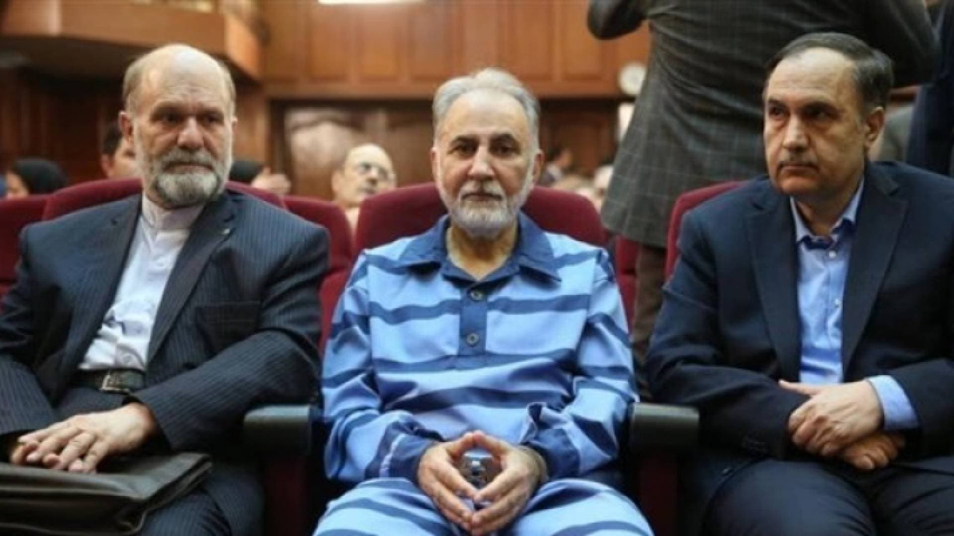 بعد قتله لزوجته.. الإعدام لرئيس بلدية طهران السابق