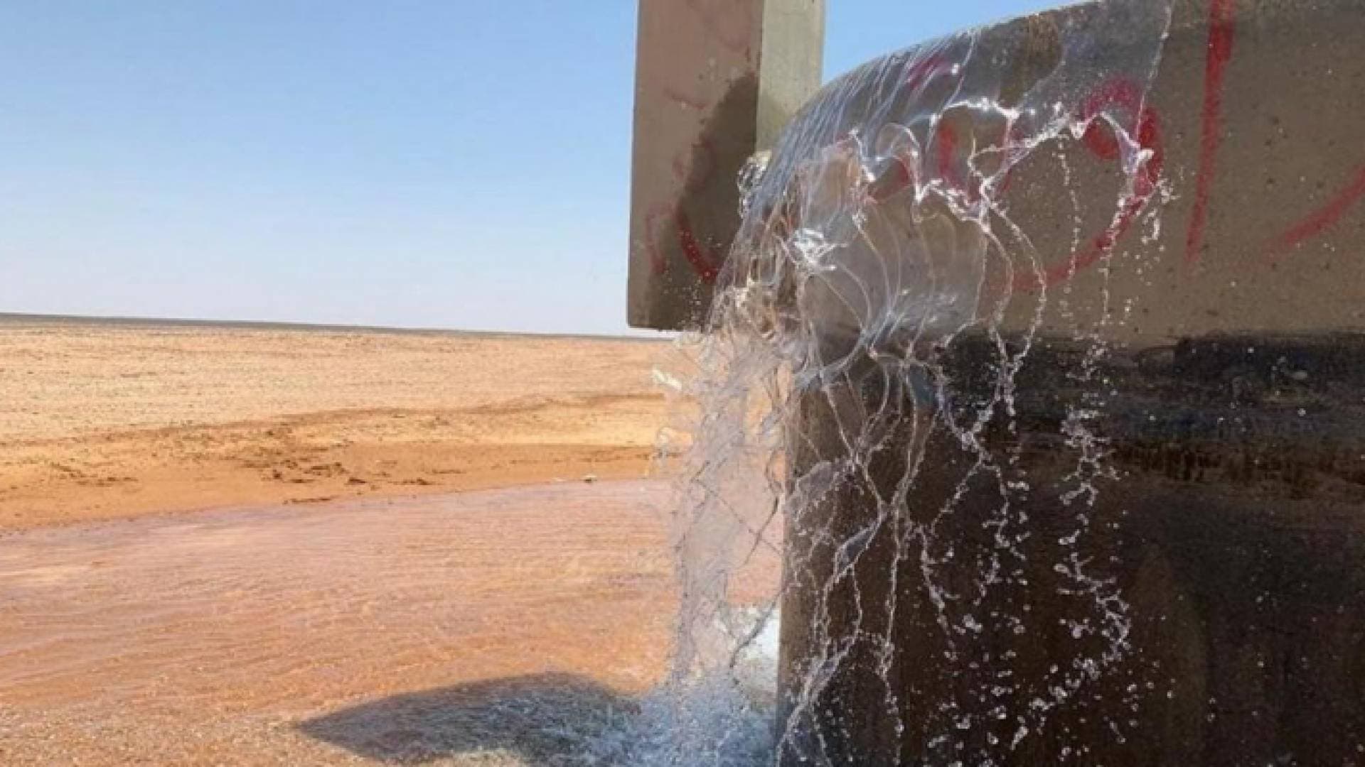 "المياه" تطمئن الأردنيين في عمان والزرقاء ومحافظات الشمال