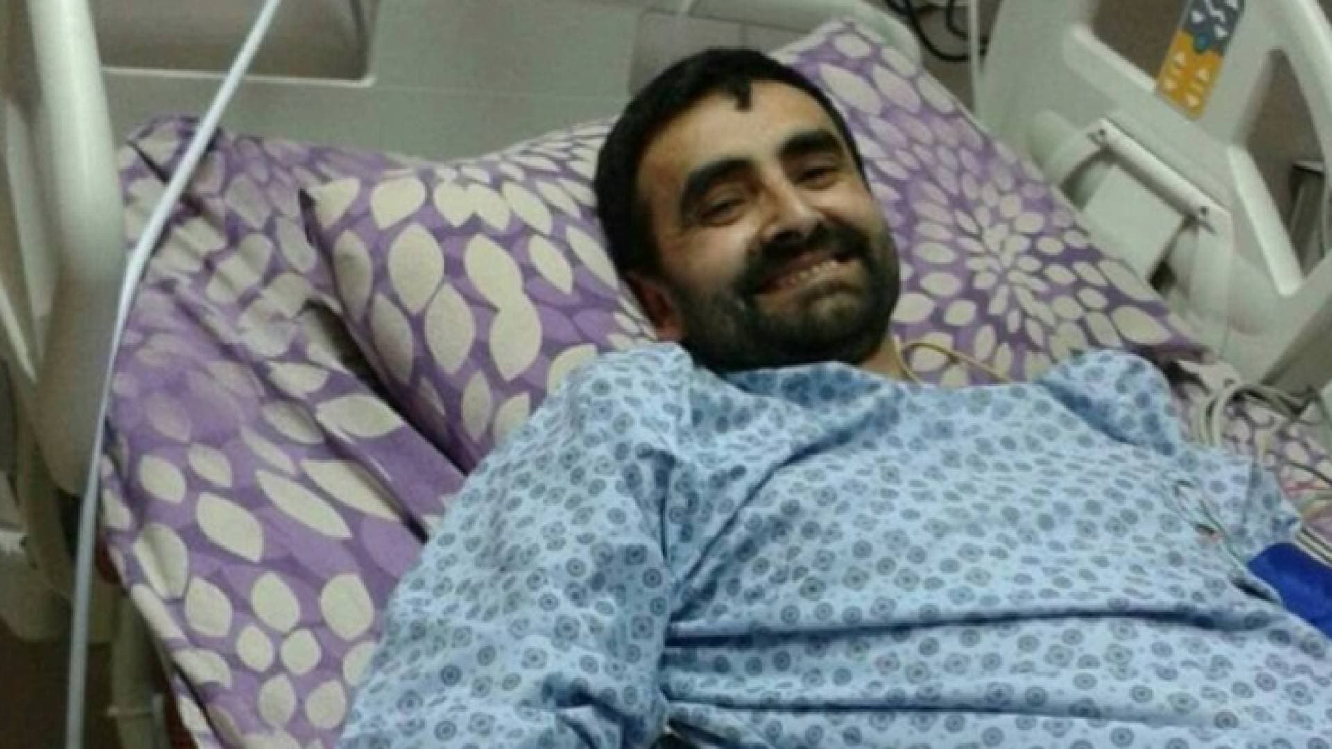 استشهاد الأسير الفلسطيني بسام السايح في سجون الاحتلال