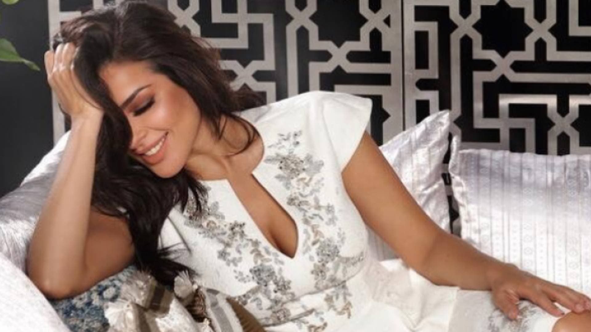 طلاق نادين نجيم