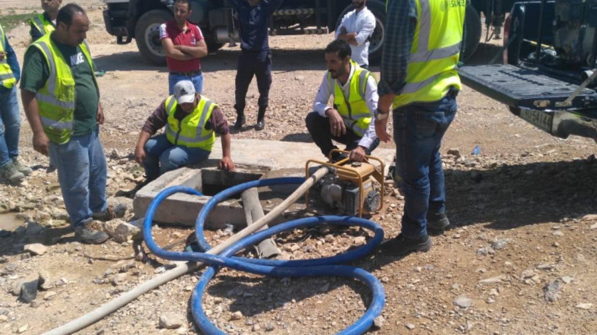 مجددا.. 4 اعتداءات على ناقل الديسي