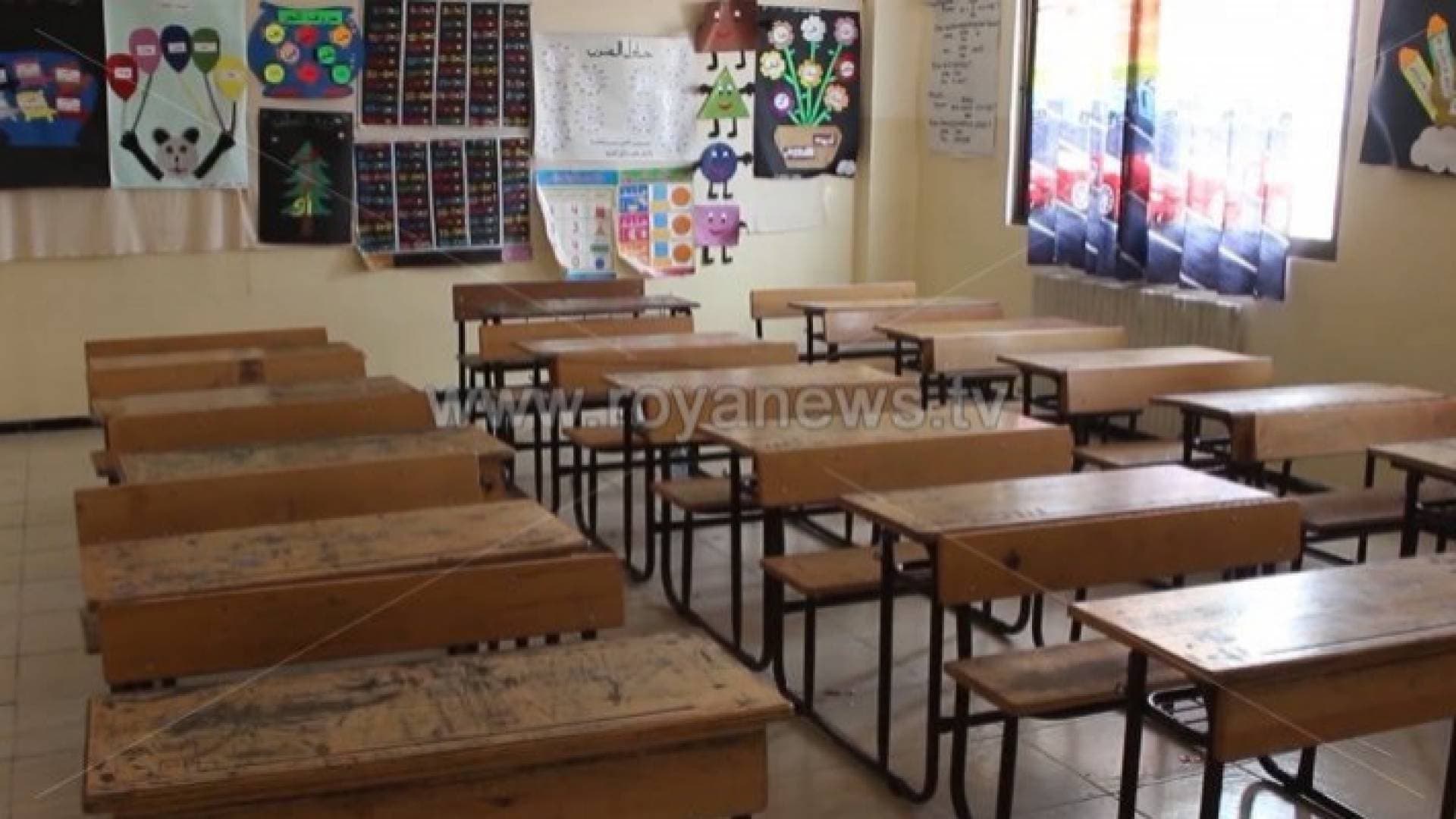 تصريح صحفي هام عن أخر تطورات إضراب المعلمين.. فيديو
