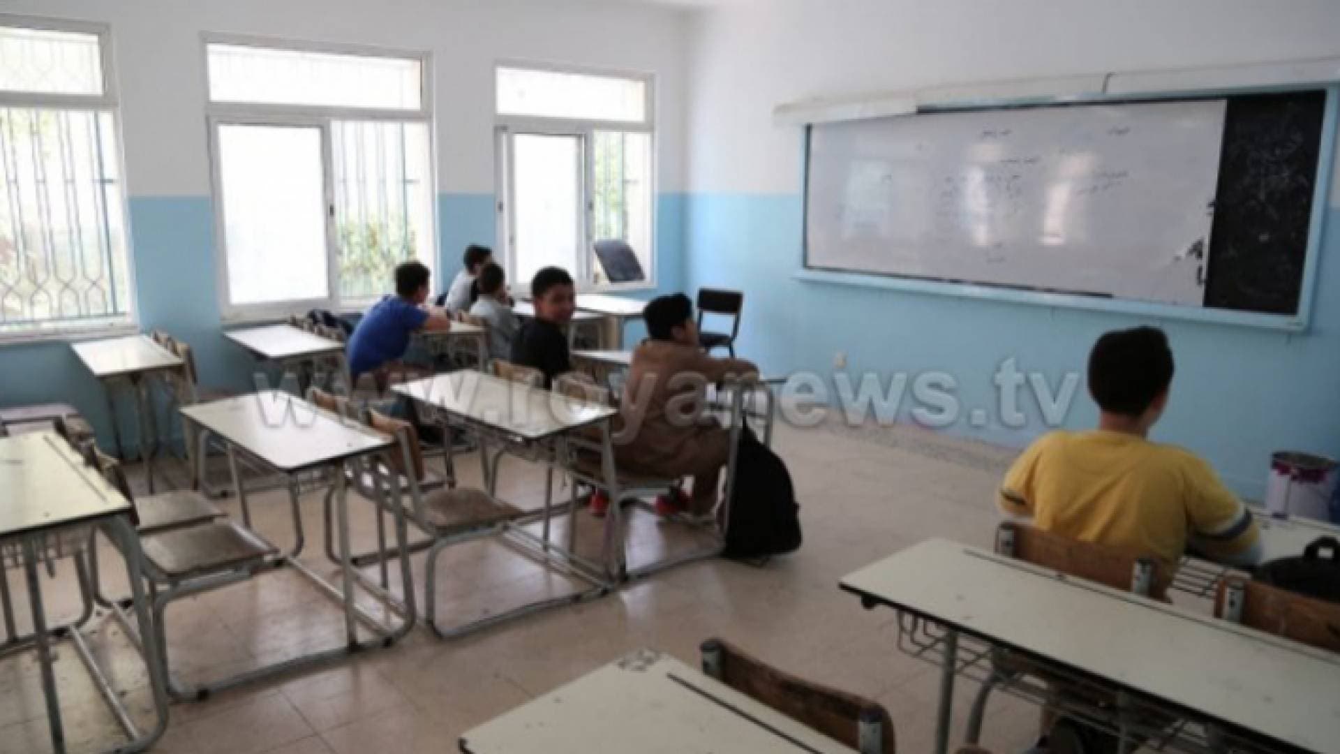 تصريح صحفي من الحكومة عن آخر تطورات إضراب المعلمين.. فيديو