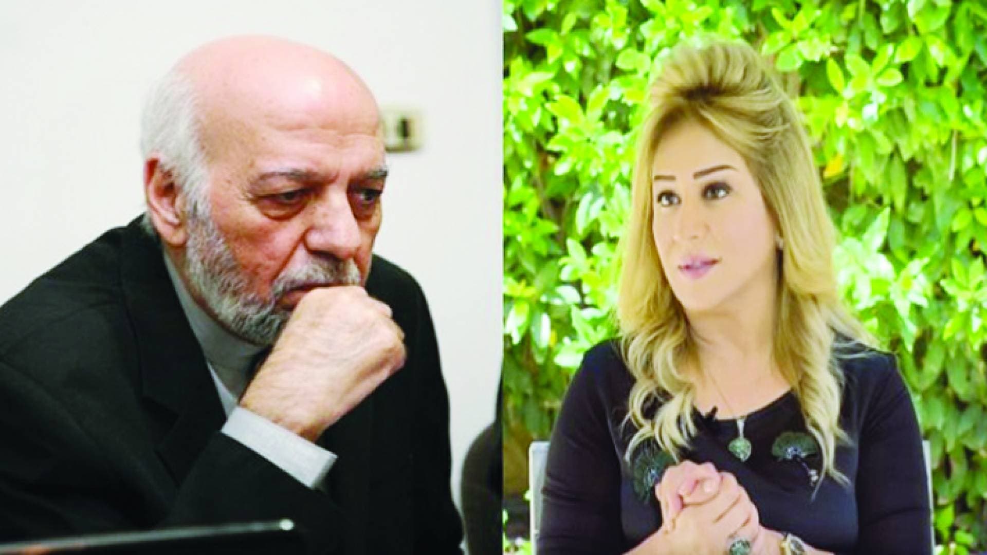 جاهة تشارك فيها غنيمات وأبو رمان ونواب لمصالحة عواد والدباس