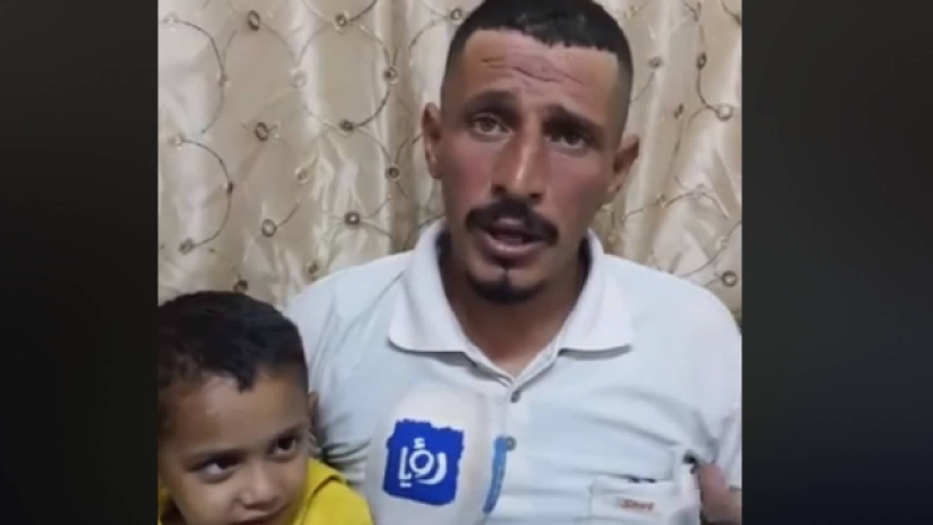 والد الطفل ورد الربابعة لـ"رؤيا": الصور المتداولة عبر مواقع التواصل الاجتماعي ليست لـ"ورد".. فيديو
