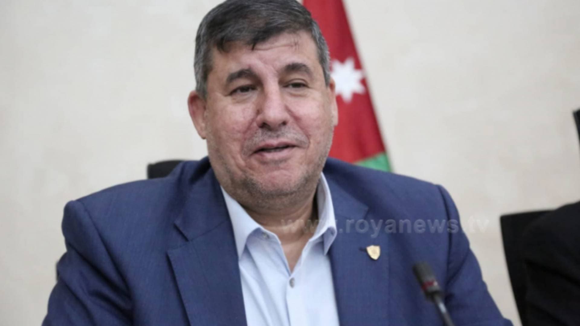 يحيى السعود يطالب المجتمع الدولي بوقف معاناة الفلسطينيين