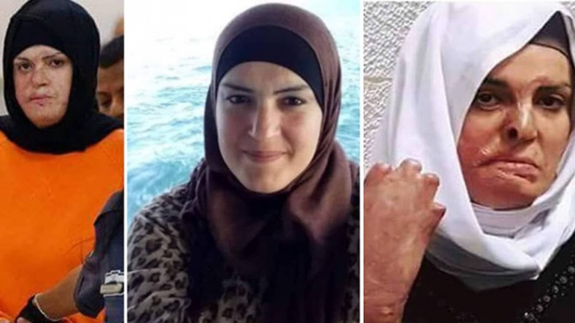 حالة إسراء جعابيص الأخطر .. 39 أسيرة فلسطينية في سجون الاحتلال