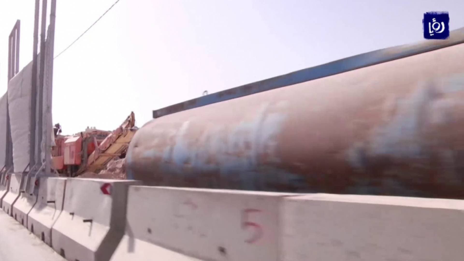 الأمانة : اغلاقات مرورية على شارعي الاستقلال واليرموك "جسر المربط" يومي الجمعة والسبت