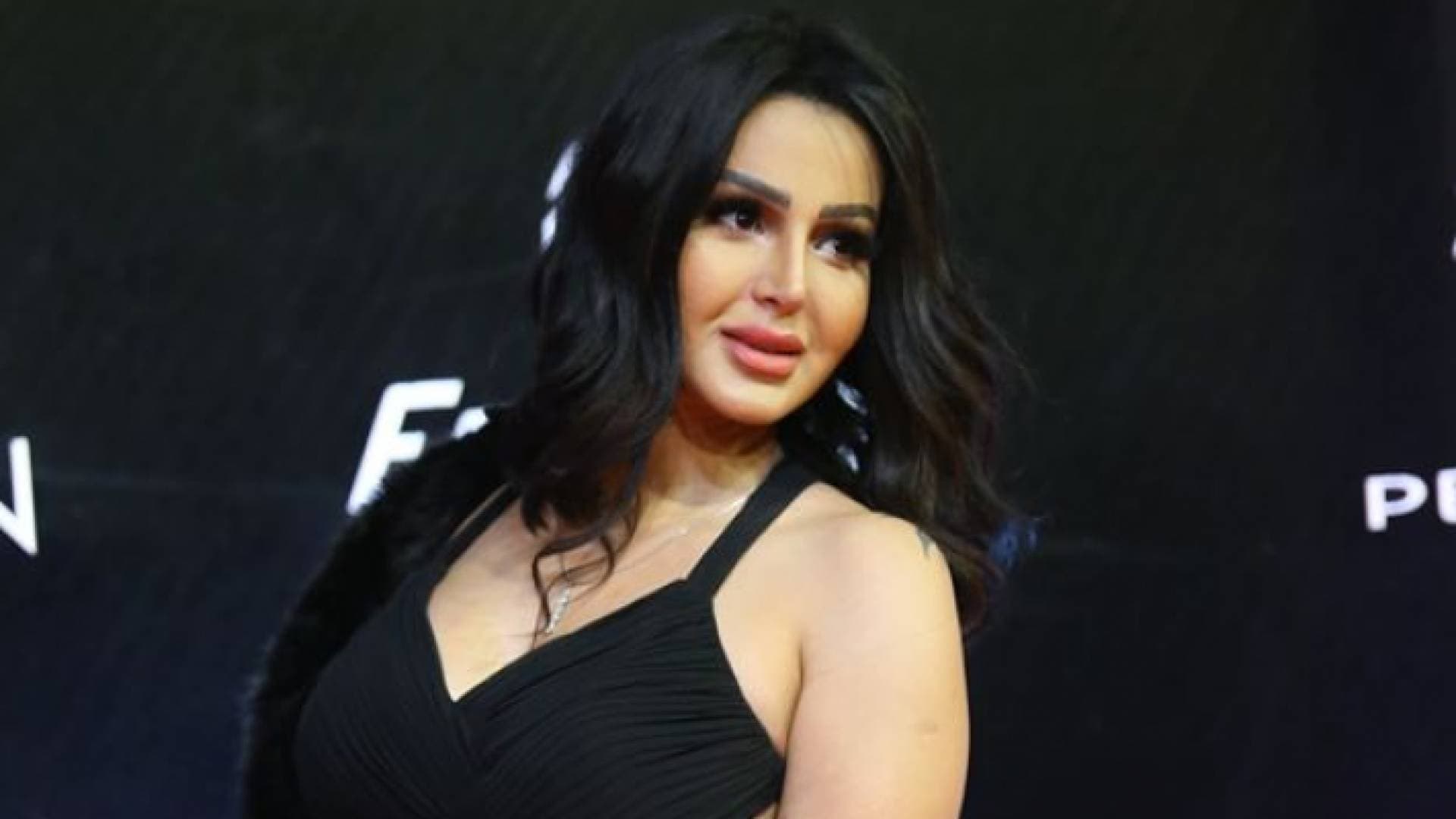 شاهد الظهور الأول لشيما الحاج بعد فضيحة الأفلام - فيديو وصور