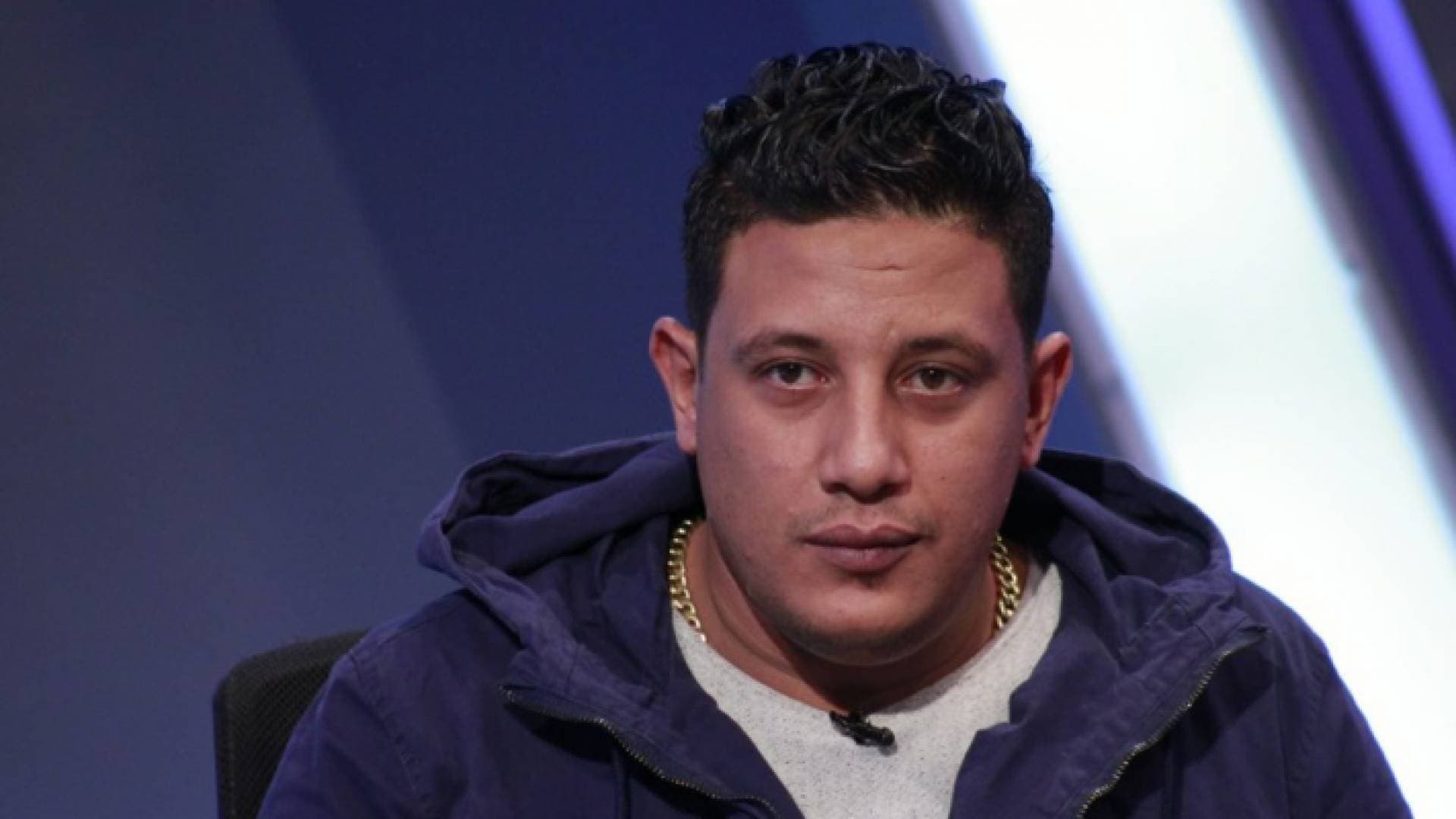 بالفيديو.. فوضى بحفل حمو بيكا في عمان