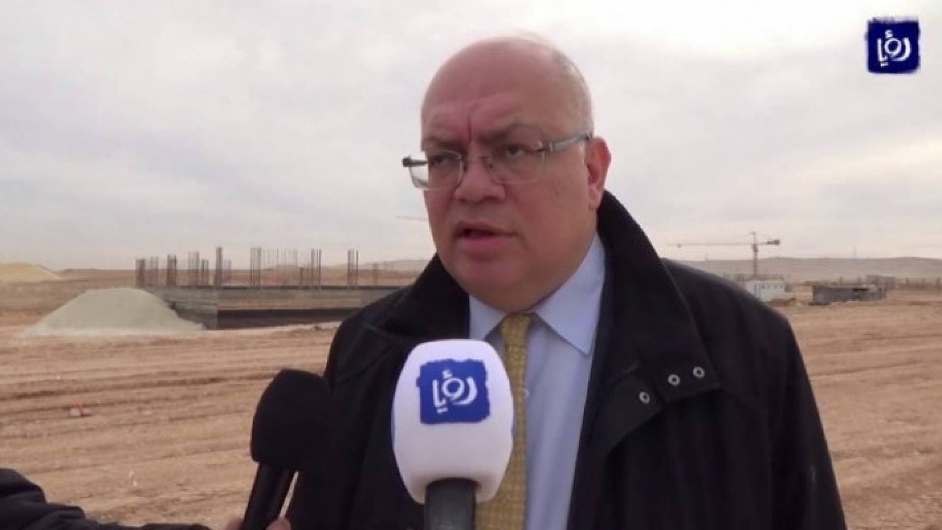 سامي هلسة لـ "رؤيا": سأمثل امام المحكمة المختصة في الوقت المناسب