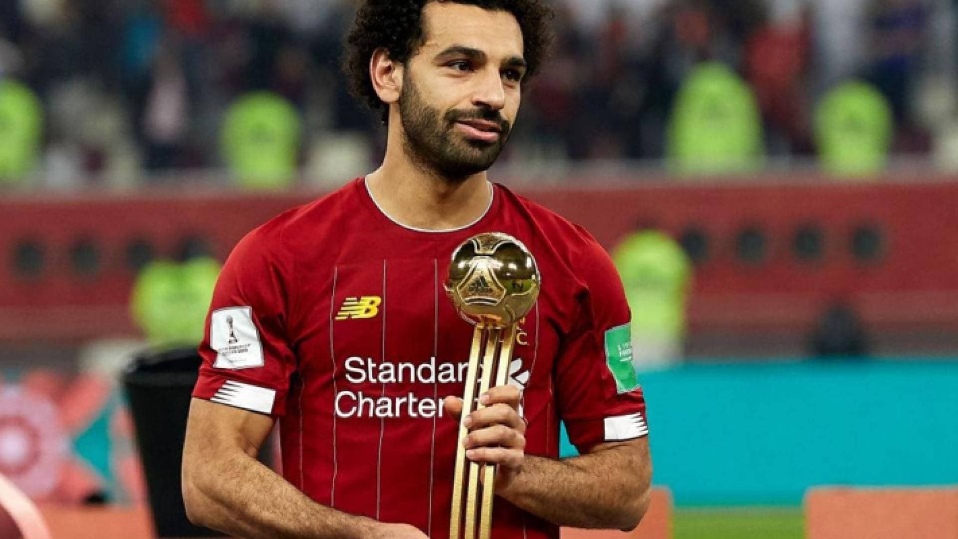 فيفا يصدر بيانا بشأن محمد صلاح