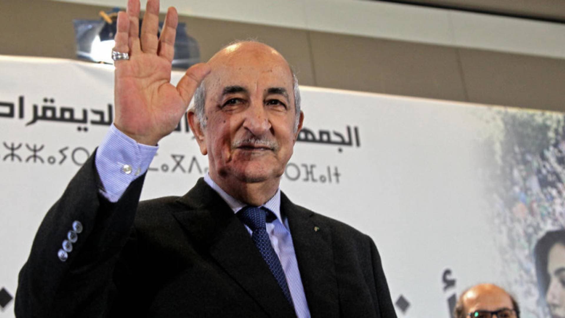 أبرز حزب إسلامي في الجزائر يوافق على عرض الحوار الذي قدمه تبون