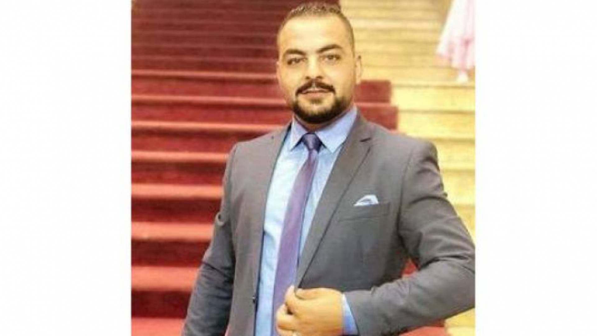 بيان من ذوي الشاب المفقود حمزة الخطيب في الزرقاء