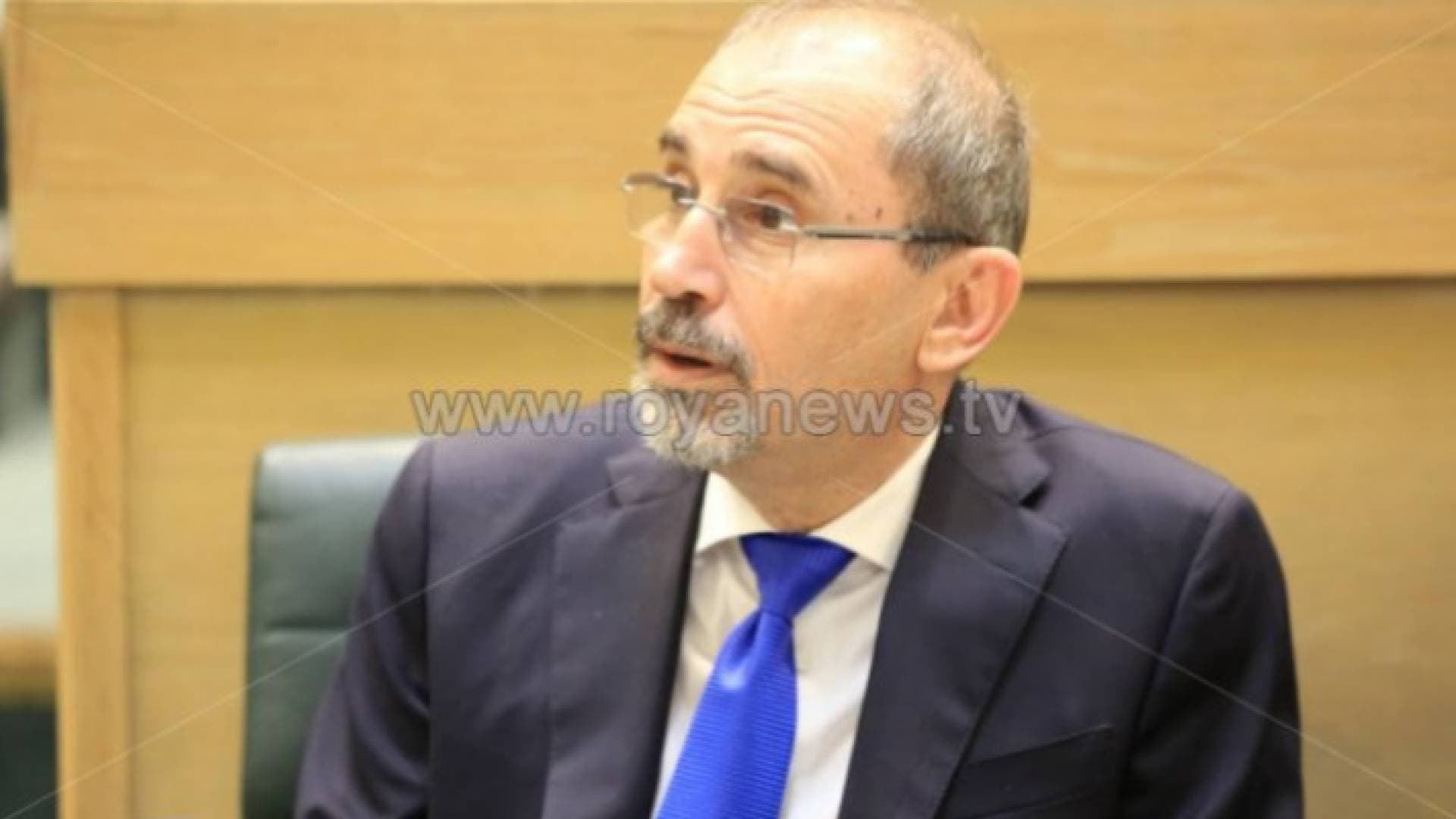 الصفدي: طلبنا من الصين إخلاء الأردنيين من مناطق الحجر الصحي