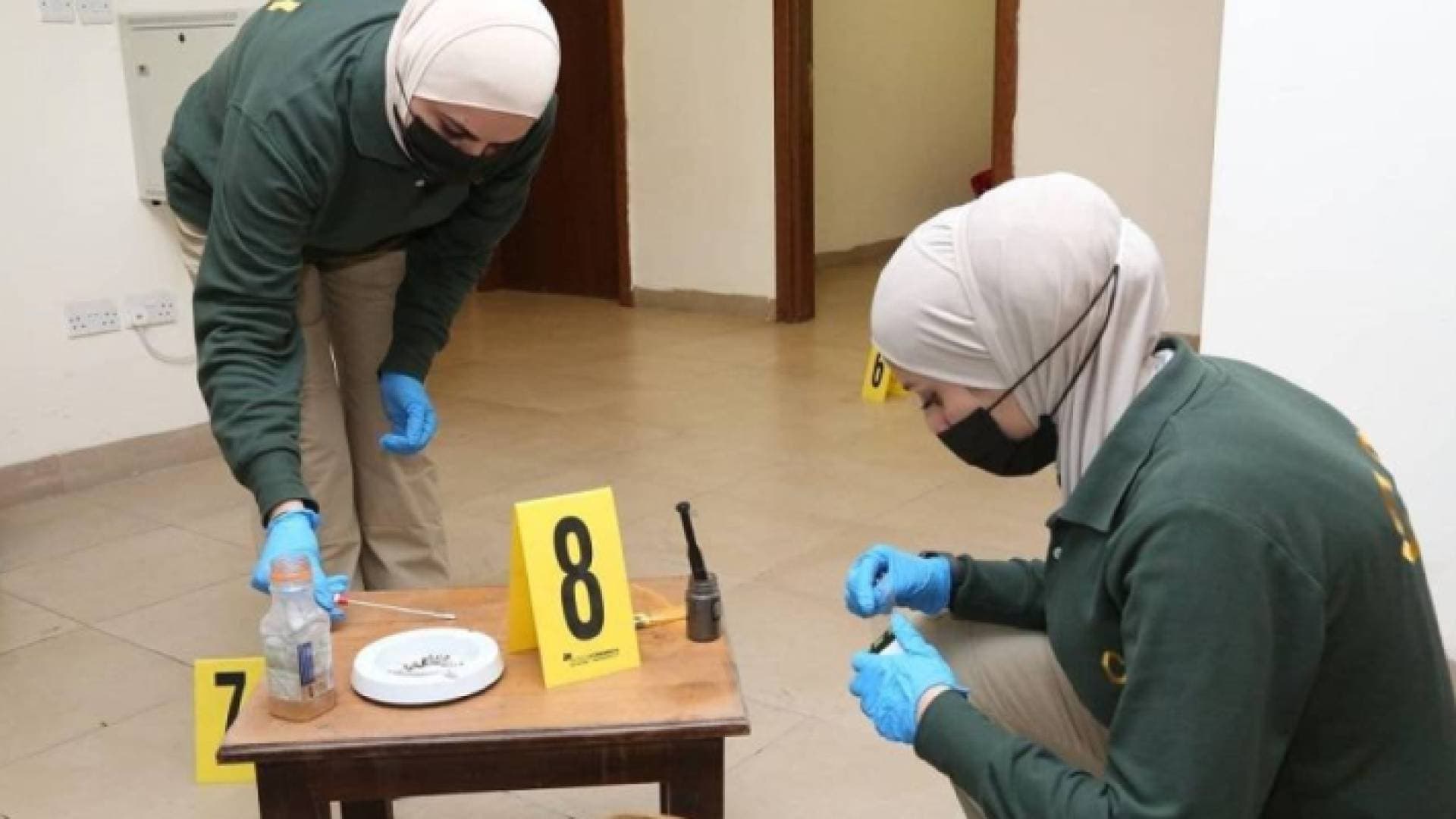 الجنايات الكبرى تصدر حكمها على شخص أنهى حياة محاميين في عمان.. تفاصيل