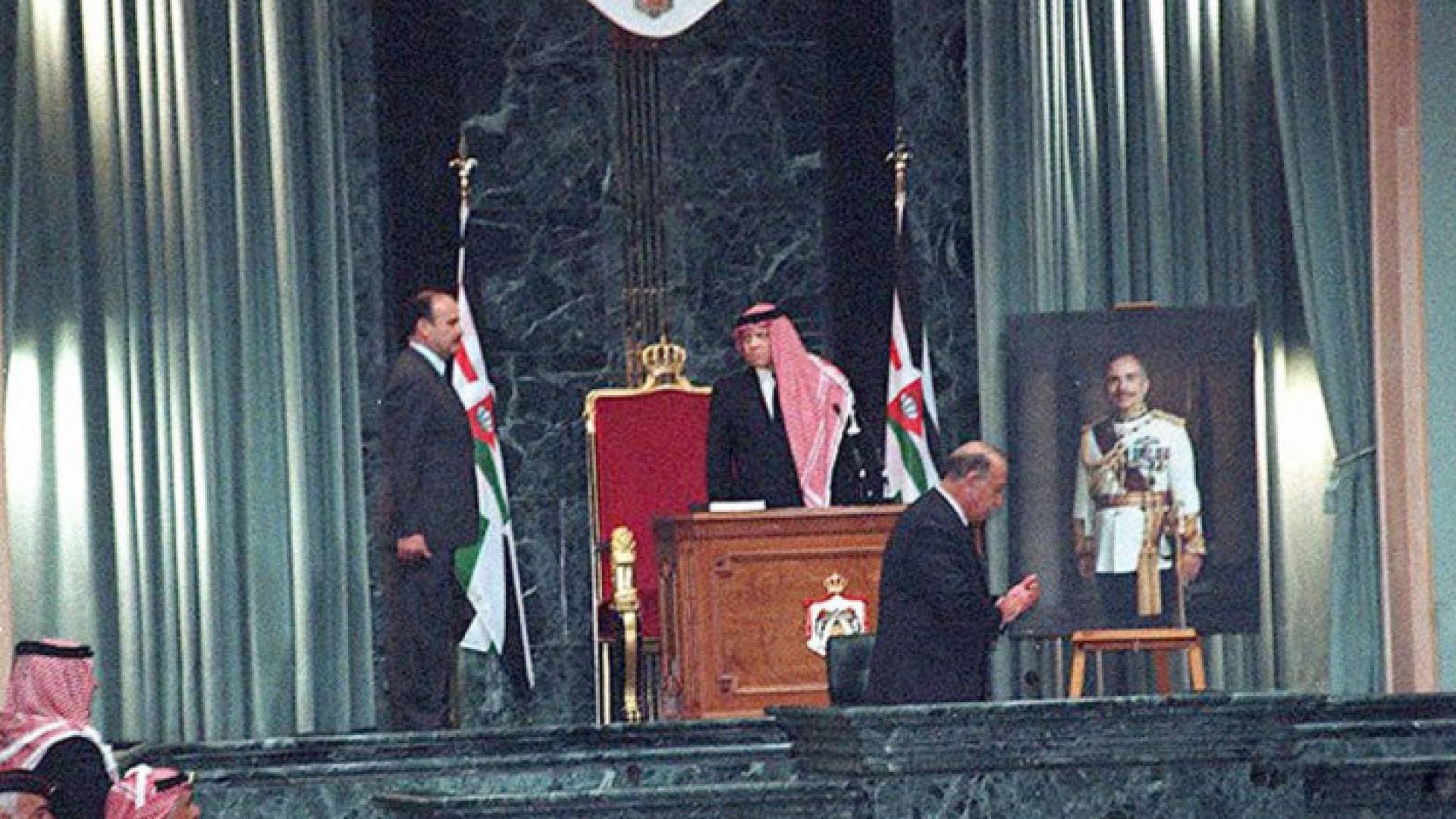 الأردنيون يحيون الذكرى الحادية والعشرين ليوم الوفاء والبيعة غدا الجمعة