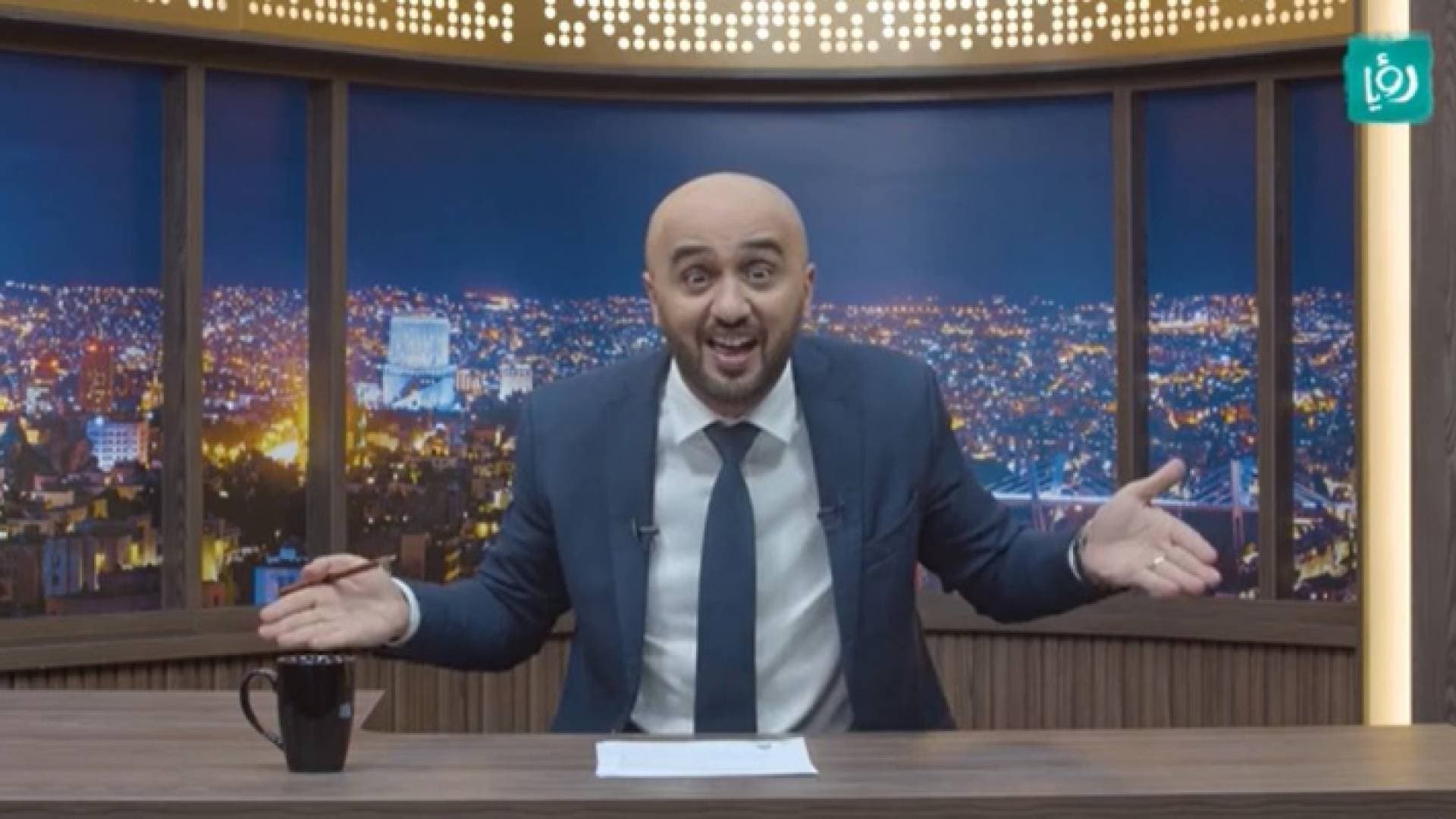 تشويش واضح يناقش صفقة القرن وانجازات الحكومة 2019 .. فيديو