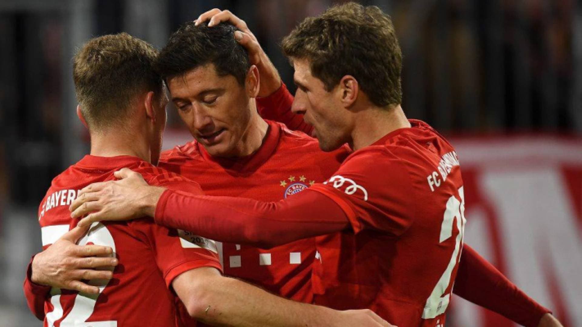 بايرن ميونيخ يصعد إلى ربع نهائي كأس ألمانيا