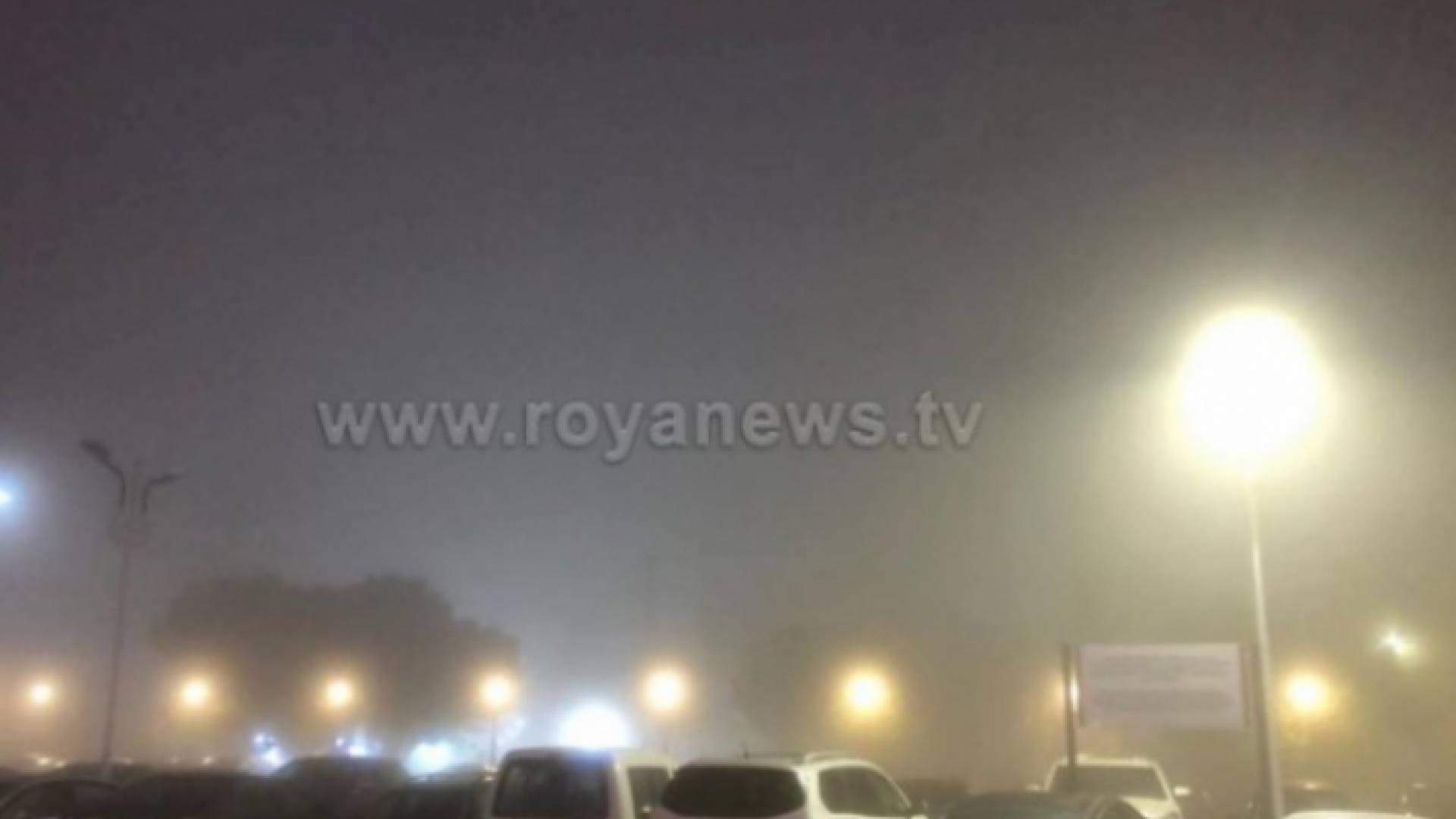 "إدارة السير" تدعو المواطنين لعدم استخدام مركباتهم بسبب "الإنجماد"