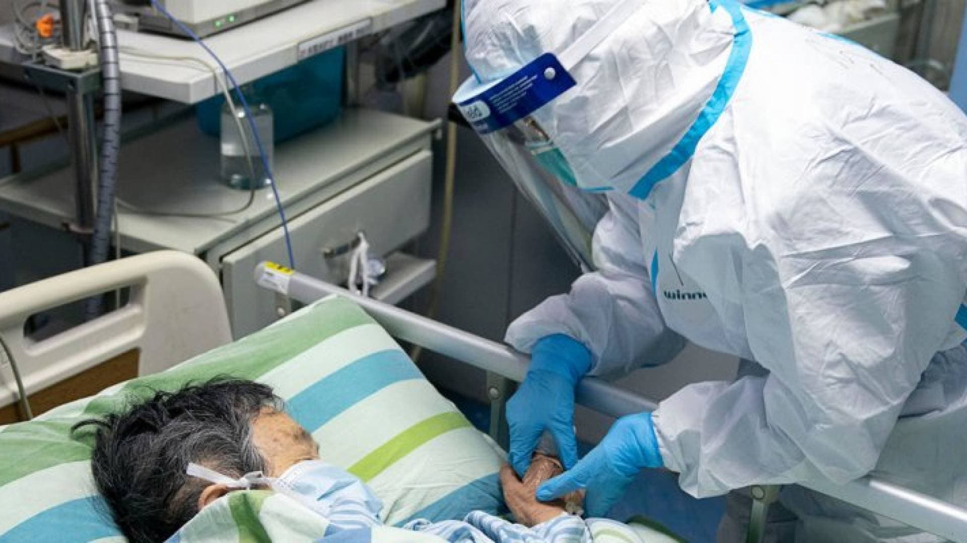 ارتفاع حصيلة الوفيات الناتجة عن فيروس كورونا المستجد في الصين الى 1,110 اشخاص
