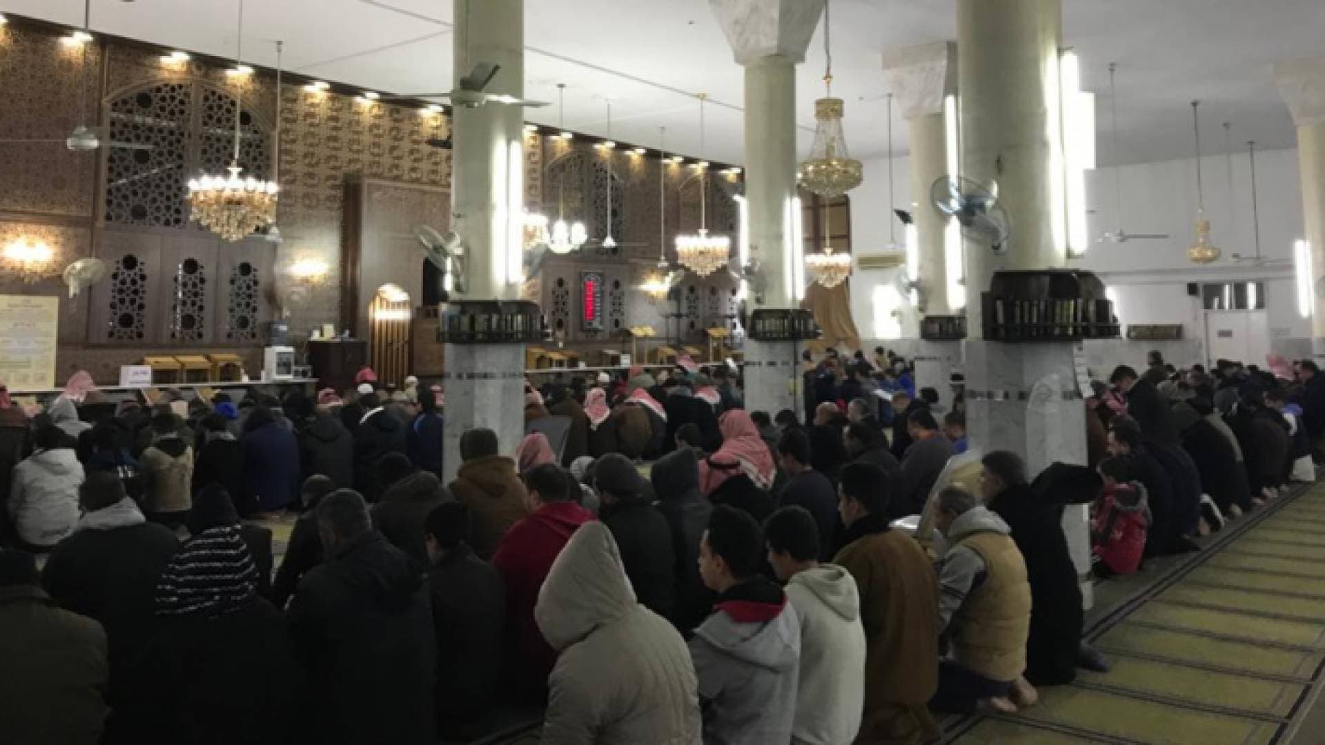 الأردنيون يلبون نداء "الفجر العظيم" نصرة للأقصى.. صور