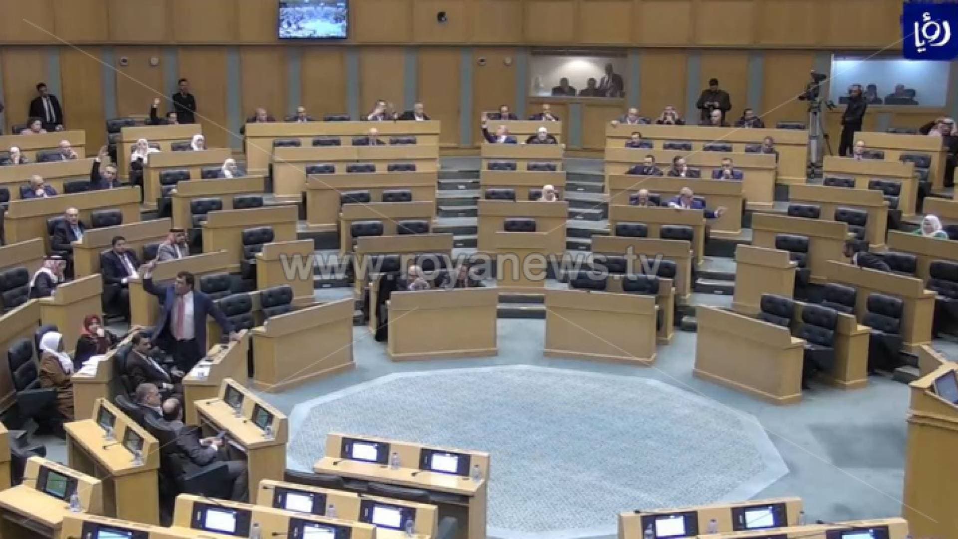 جدل نيابي تحت القبة خوفا من تملك "اليهود" في البترا .. فيديو