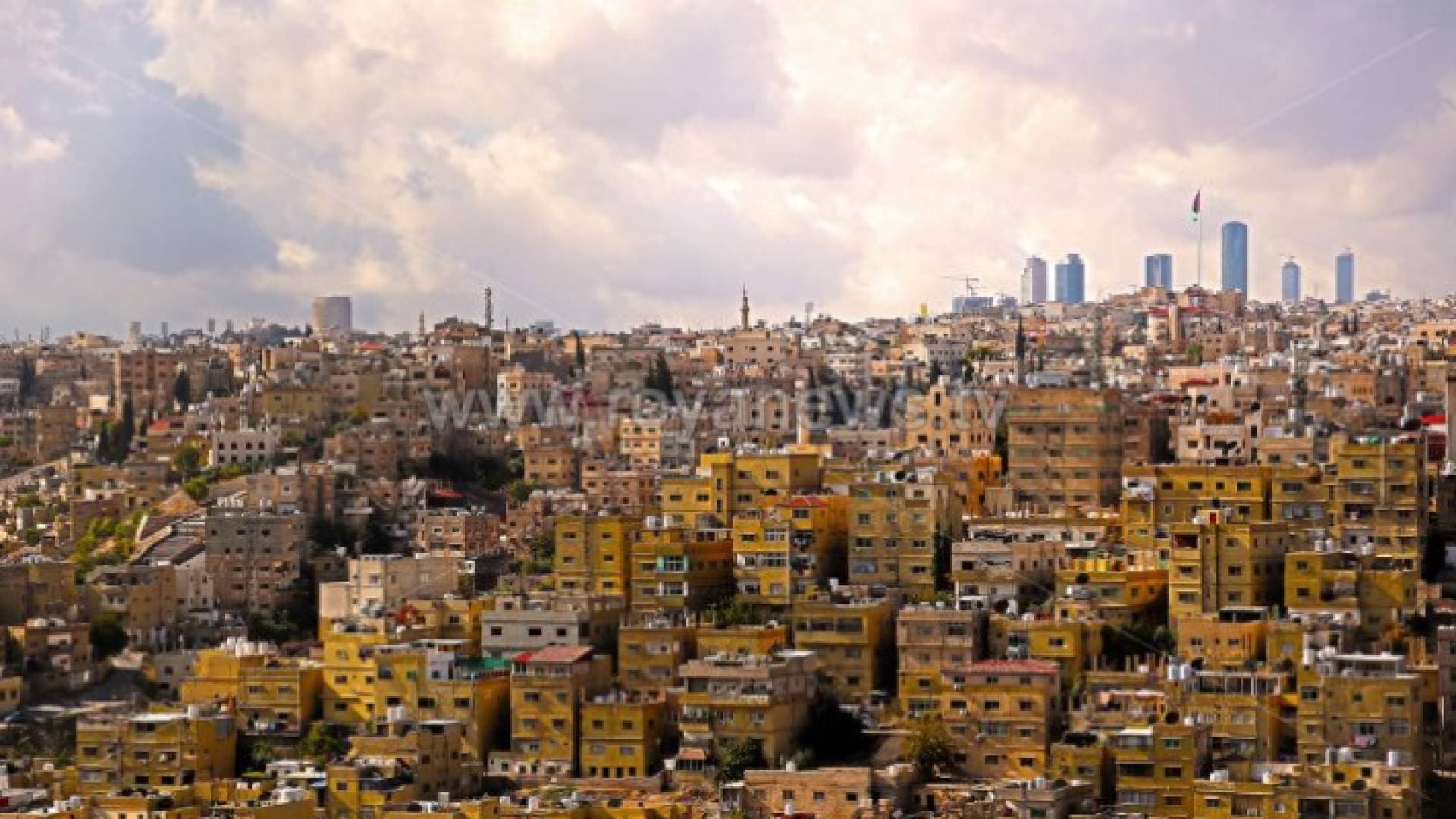 الأرصاد تنشر تفاصيل الحالة الجوية المتوقعة في الأردن حتى الخميس
